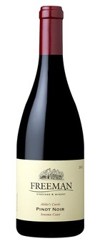 Freeman Winery | Akiko’s Cuvee Pinot Noir '14 1