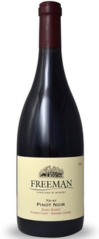 Freeman Winery | Yu-ki Estate Pinot Noir 1