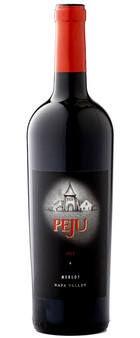 Peju Province Winery | Merlot 1