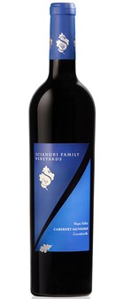 Sciandri Family Vineyards | Cabernet Sauvignon 1