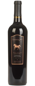 Tamber Bey Vineyards | Cabernet Sauvignon Deux Chevaux Vineyard 1
