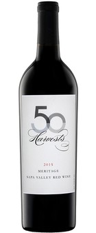 50 Harvests | Meritage Red Wine ’15 1