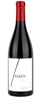 Aiken | Sonoma Mountain Pinot Noir 1