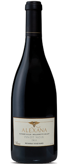 Alexana Winery | Pinot Noir Revana Vineyard ’16 1