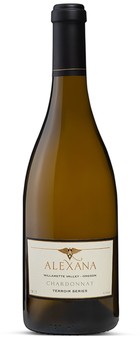 Alexana Winery | Terrior Series Chardonnay '17 1