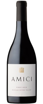 Amici Cellars | Pinot Noir Russian River Valley '18 1