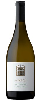Amici Cellars | Sonoma Coast Chardonnay 2023 1