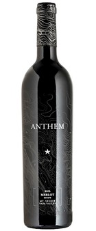 Anthem Winery | Mt. Veeder Merlot '16 1