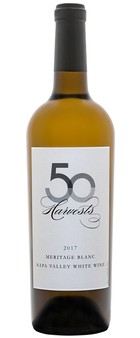 50 Harvests | Meritage Blanc '17 1