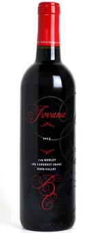 Bougetz Cellars | Jovana Proprietary Red '13 1