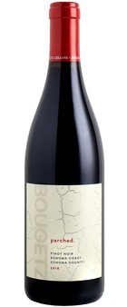 Bougetz Cellars | Parched. Pinot Noir '18 1