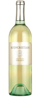 Buoncristiani Family Winery | Triad Blanc '14 1