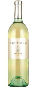 Buoncristiani Family Winery | Triad Blanc '14 1