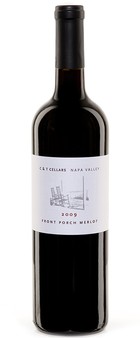 C&T Cellars | Front Porch Merlot 1