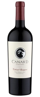 Canard Vineyard | Cabernet Sauvignon 1