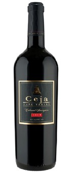 Ceja Vineyards | Cabernet Sauvignon 1