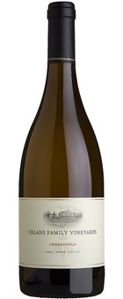 Celani Family Vineyards | Chardonnay '14 1