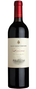 Celani Family Vineyards | Tenacious Proprietary Red 1