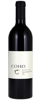 COHO | Headwaters Red Blend 1