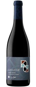 Convene | Sonoma Coast Pinot Noir 2019 1