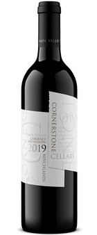 Cornerstone Cellars | Benchlands Cabernet Sauvignon 2019 1