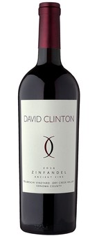 David Clinton | Ancient Vine Zinfandel '14 1