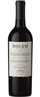 Dolum Estates | Cabernet Sauvignon Cask #3 2020 1