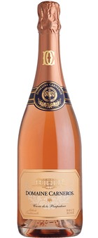 Domaine Carneros | Brut Rosé Cuvee de la Pompadour 1