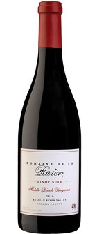 Domaine de la Rivière | Middle Reach Vineyards Pinot Noir 2020 1