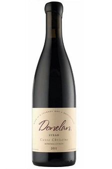 Donelan | Syrah Cuvee Christine 1