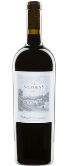 D.R. Stephens Estate | Cabernet Sauvignon '17 1