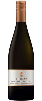 Epiphany | Grenache Blanc 2021 1
