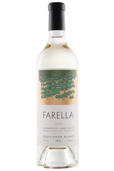 Farella Vineyard | La Luce Sauvignon Blanc 1