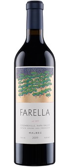 Farella Vineyard | Malbec '12 1