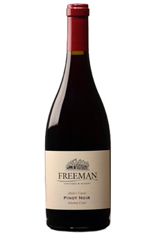 Freeman Vineyard & Winery | Akiko's Cuvee Pinot Noir '12 1