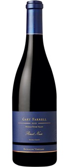Gary Farrell Winery | Bacigalupi Vineyard Pinot Noir 2021 1