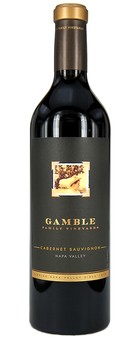 Gamble Family Vineyards | Cabernet Sauvignon '14 1