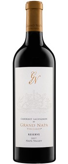 Grand Napa Vineyards | Reserve Cabernet Sauvignon '17 1