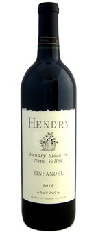 Hendry Winery | Zinfandel Block 28 1