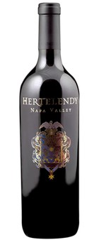 Hertelendy Vineyards | Signature Mountain Blend '14 1