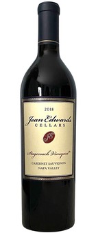 Jean Edwards Cellars | Stagecoach Cabernet Sauvignon 2018 1