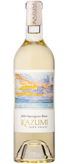 Kazumi Wines | Sauvignon Blanc 2024 1