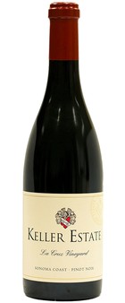 Keller Estate | La Cruz Pinot Noir 1