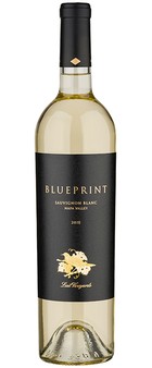Lail Vineyards | Blueprint Sauvignon Blanc '18 1