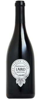 Laird Family Estate | Phantom Ranch Pinot Noir '15 1