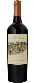 Les Bouquinistes | Napa Valley Red Wine '20 1
