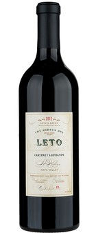 Leto Cellars | Cabernet Sauvignon '12 1