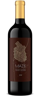 Maze | Cabernet Sauvignon '18 1