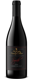 McKahn Family Cellars | Syrah 2019 1