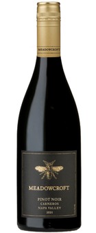 Meadowcroft Wines | Carneros Pinot Noir 2022 1